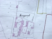 Écart dit village de Kergavat (Erdeven)