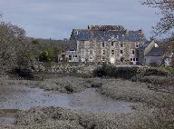 Moulin à marée, Bili Gwenn (Troguéry)
