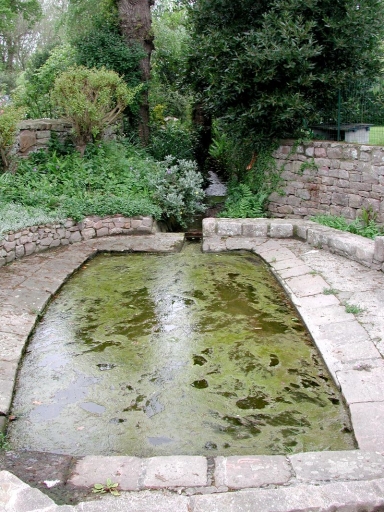 Lavoir de la Source du Val (Erquy)