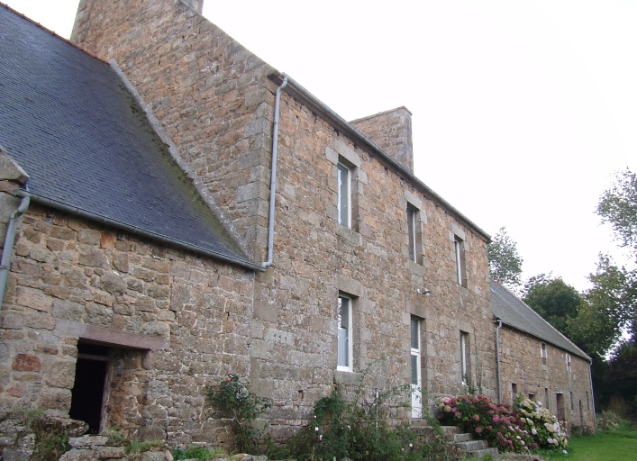 Ferme, Coat-Claeren (Penvénan)