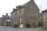 Maison, 17 rue Pavy Jean-Marie (La Bouëxière)