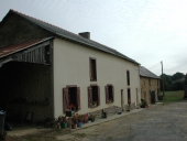 Ferme, la Ville Neuve (Pleumeleuc)