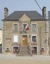 Mairie, le Baillage (Le Tronchet)