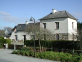 Maison, 1 rue des Vignes (Thorigné-Fouillard)