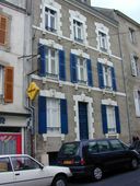 Maison, 29 rue Richemont (Vannes)