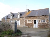 Ferme, rue de la Corderie, la Ville-Guy (Pordic)