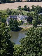 Manoir de Kerverder (Langoat)