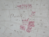 Écart, Danté (La Chapelle-des-Fougeretz)