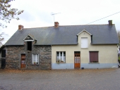 Ferme, la Roussière (Pipriac)