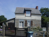 1ère maison, la Mare Piron (Feins)