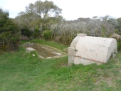 Fontaine et lavoir, Kermeur (Camaret-sur-Mer)