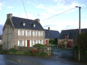 Ferme, 22 rue de Kerariou, Kergam (Trébeurden)