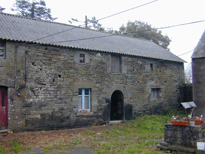 Ferme 3, Keraudren (Pluméliau fusionnée en Pluméliau-Bieuzy en 2019)