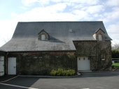 Ferme, la Porte (Argentré-du-Plessis)