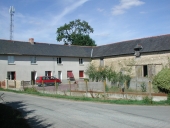Ferme, la Bourgognais (Pleumeleuc)