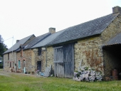 Ferme, l'Eméheuc ; Laimeheuc (Maxent)