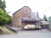 Minoterie, 22 rue de Lohéac (Maure-de-Bretagne fusionnée en Val d'Anast en 2017)