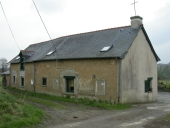 Ferme, les Gouffrais (Melesse)