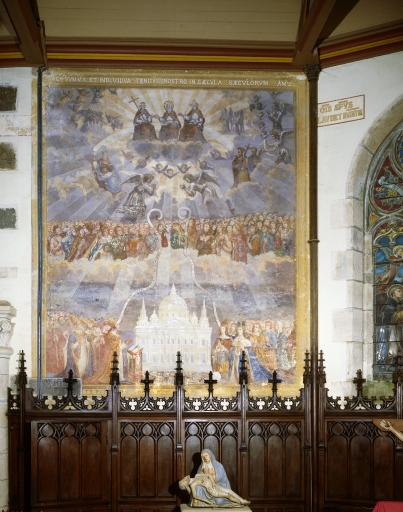 Peinture monumentale