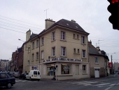 Immeuble de rapport, 2 rue Brizeux ; 122 rue d'Antrain (Rennes)