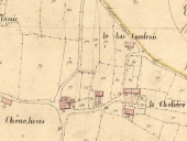 Écart de la Cholière (Le Verger)