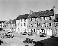 Les maisons et les fermes sur la commune de Plouescat