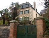 Maison de villégiature, 37 rue du Maréchal-Foch, Trestraou (Perros-Guirec)