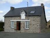 Ferme, la Fontaine d'Abîme (Vieux-Vy-sur-Couesnon)
