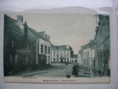 Rue de la Mairie (Baud)