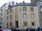 Immeuble de rapport, 10 rue Lobineau (Rennes)