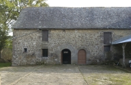 Ferme, Bazouges-sous-Hédé, la Chambrette (Hédé)
