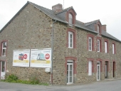 Maison, 42-44 rue de la Liberté (Guipel)