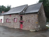Ferme, Bouzanne (Talensac)