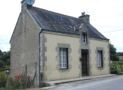 Maison, Kersulan (Bieuzy fusionnée en Pluméliau-Bieuzy en 2019)
