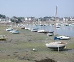 Chaussée du Port ; Grève du Moulin ; Crec'h Caouët (Trégastel)