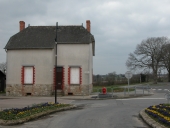 Maison, 2 avenue de Beauvais (Gévezé)