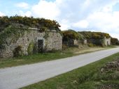 Ensemble fortifié de la pointe des Espagnols (Roscanvel)
