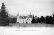 Château de la Touche-Larcher (Campénéac)