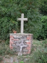 Croix de chemin, la Monnerie (La Chapelle-de-Brain)