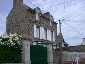 Maison, 22 rue de la Marne (Saint-Quay-Portrieux)