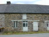 Ancienne ferme, le Baud (Plélan-le-Grand)