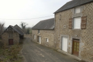 Écart de la Fontenelle (Saint-Étienne-en-Coglès fusionnée en Maen Roch en 2017)