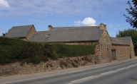 Ferme, rue de Penvern (Paimpol)