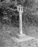 Calvaire saint Fiacre dite croix de saint Fiacre, Quai-Neuf (Auray)