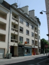 Immeuble de rapport, 2, 4 rue de Chateaudun (Rennes)