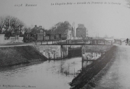 Bief de dérivation, dit bief de la Chapelle-Boby et bief de Saint-Hélier (Rennes)