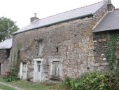 Ancienne ferme 5, la Couplais (Sainte-Marie)