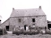 Ferme, le Pont Galou (Baguer-Pican)