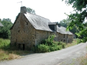 Ferme, le Château du Bois (Paimpont)