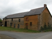 Ferme, la Gaudinais (Saint-Aubin-d'Aubigné)